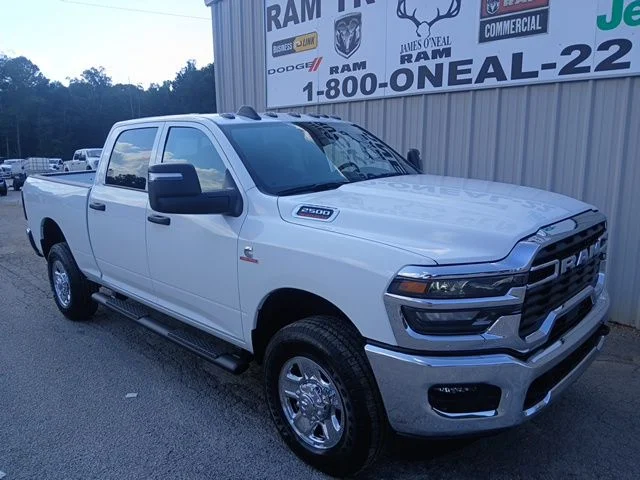 2026 RAM 2500 Tradesman 4X4 Crew Cab SWB's photo