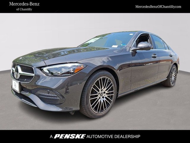 2026|Mercedes-Benz|C-Class|C 300|4MATIC®|4D Sedan