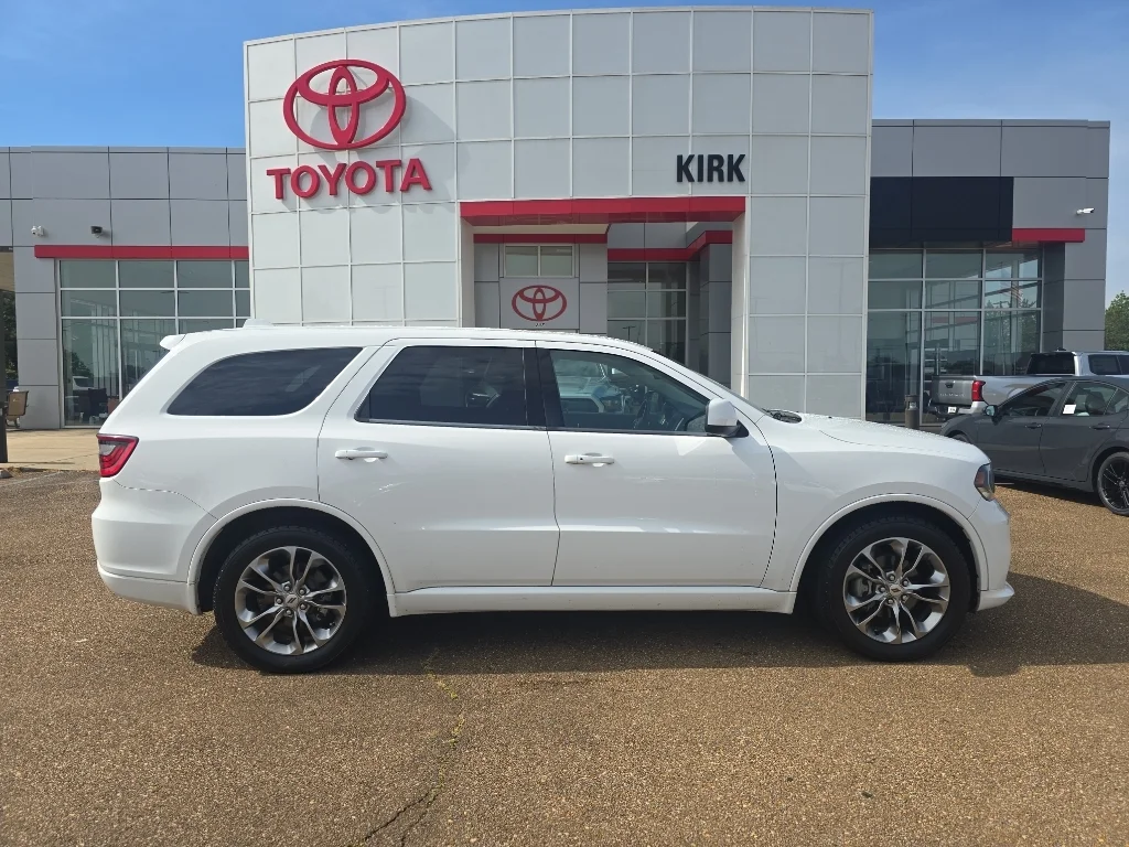 2019 Dodge Durango GT RWD's photo