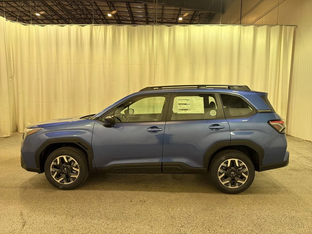 New 2026 Daybreak Blue Pearl Subaru BASE image 6
