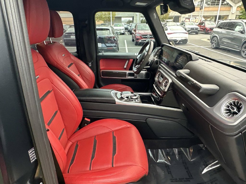 Certified Used 2023 Black Mercedes-Benz G 63 AMG® image 11