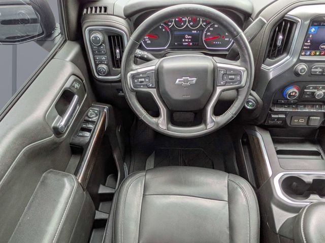 Used 2019 Black Chevrolet LT Trail Boss image 17