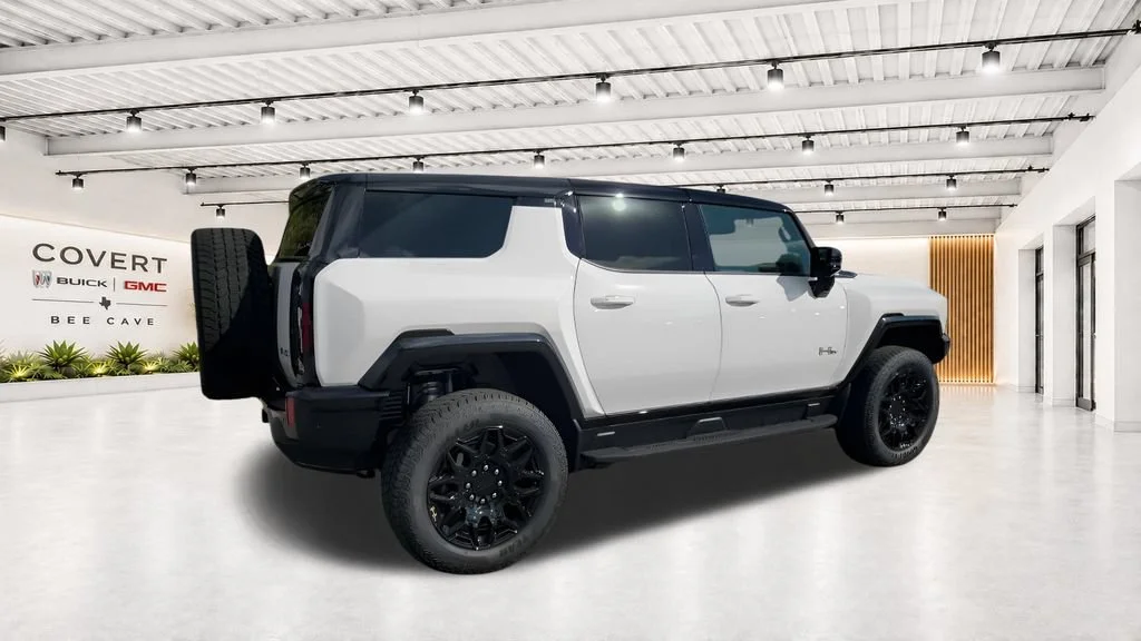 New 2026 Interstellar White GMC 2X image 12