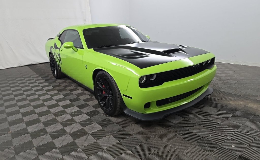 2015 Dodge Challenger