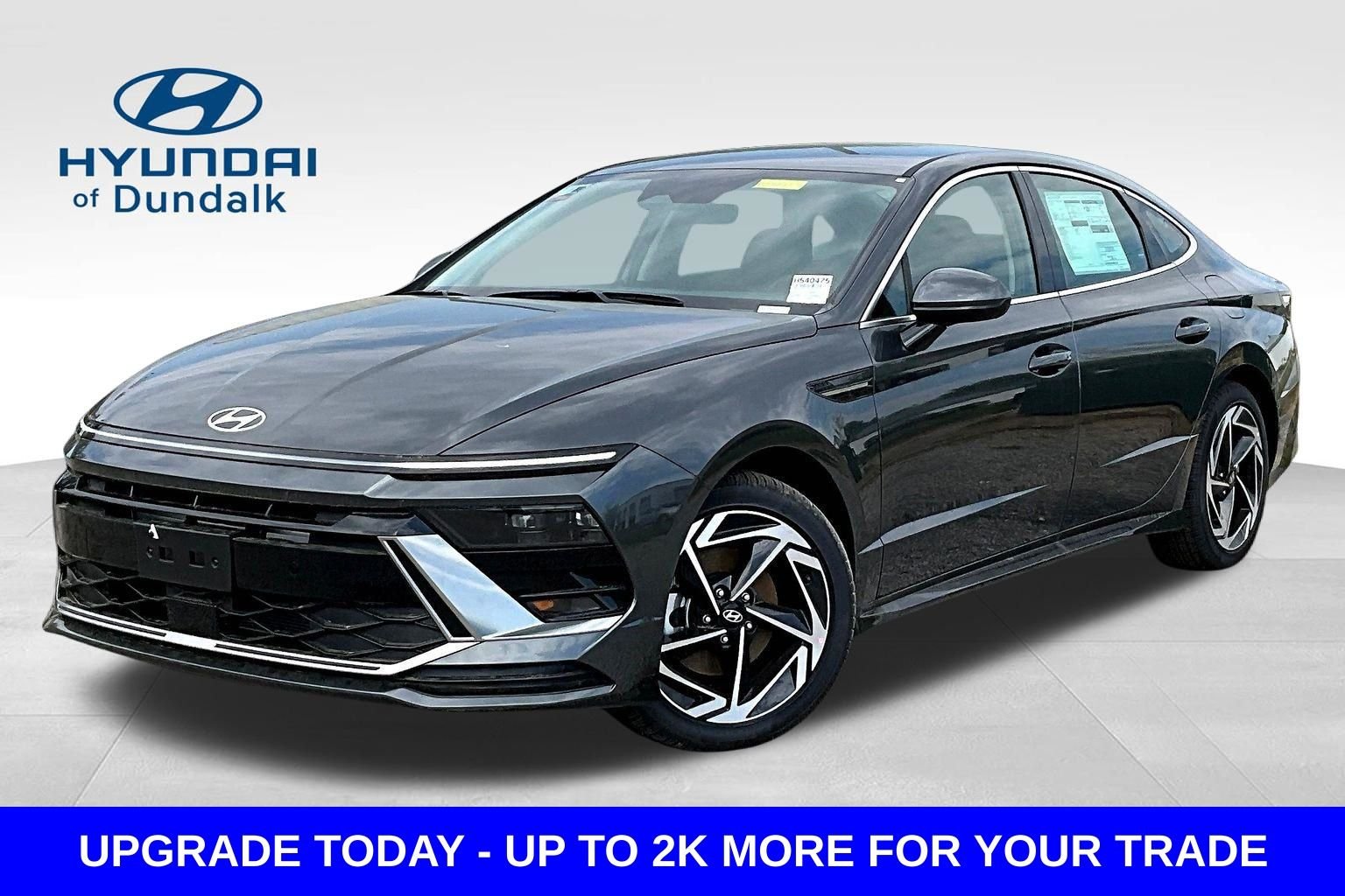 2026 Hyundai Sonata SEL AWD's photo
