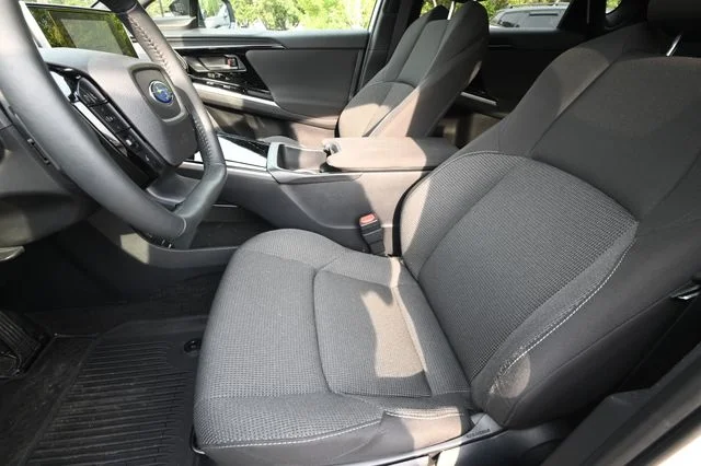 Used 2025 White Subaru Premium image 8