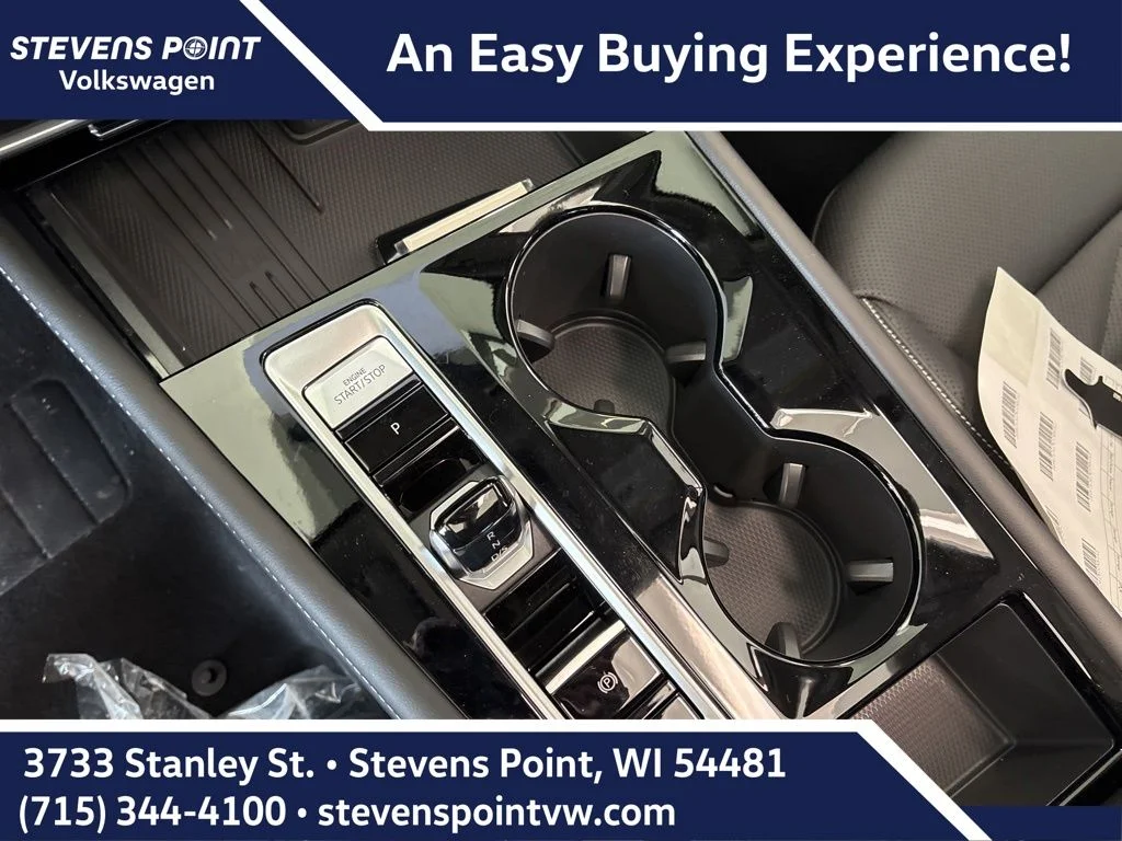 New 2026 Silver Mist Metallic Volkswagen 2.0T SE w/Technology image 14