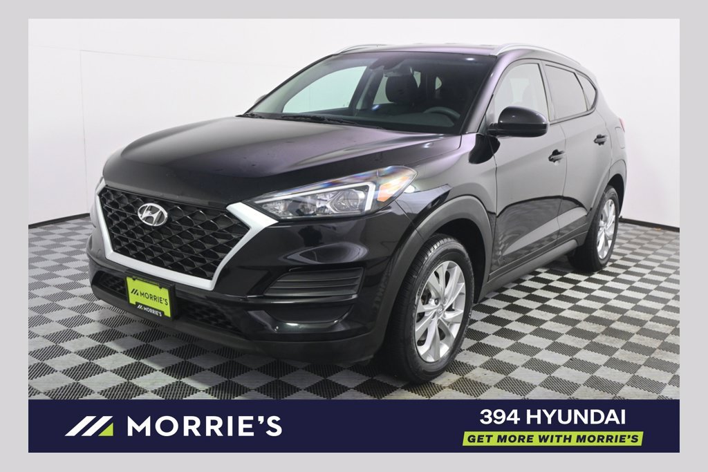 2020 Hyundai Tucson