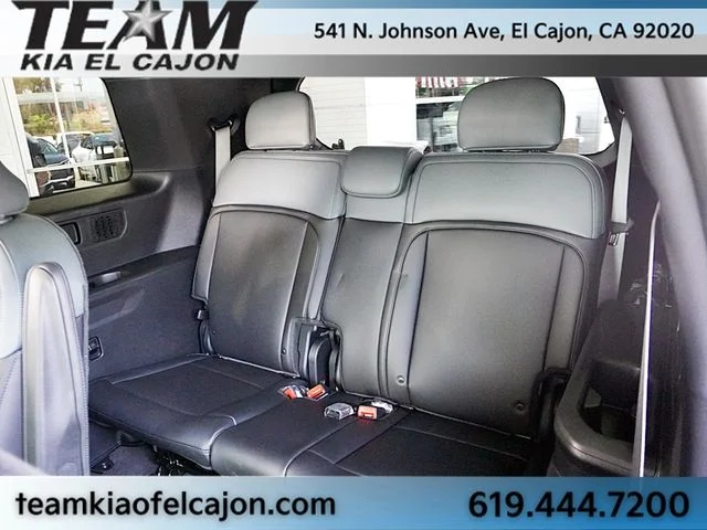 New 2027 Black Kia X-Line SX image 25