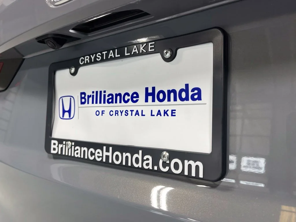 Used 2026 Urban Gray Pearl Honda EX image 34