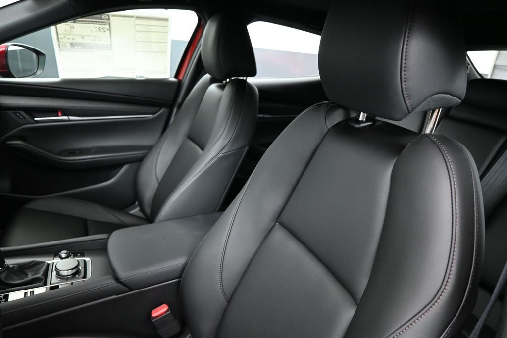 New 2026 Soul Red Crystal Metallic Mazda 2.5 S Preferred image 8