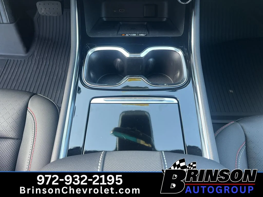 New 2026 Sterling Gray Metallic Chevrolet RS image 11