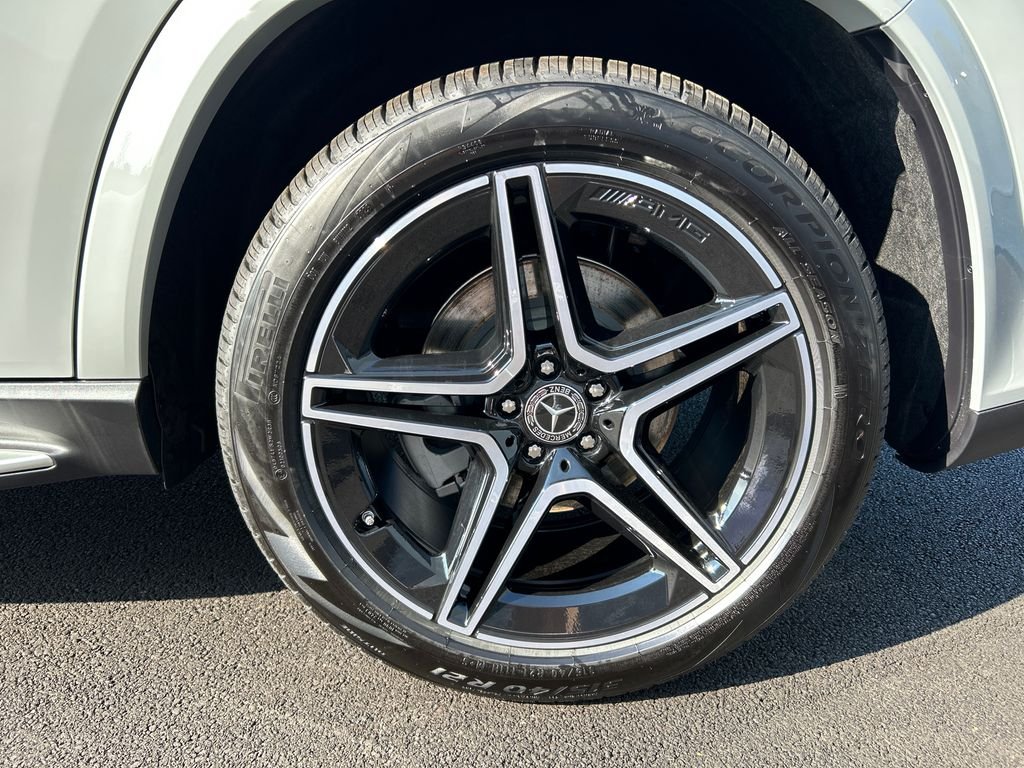 New 2026 MANUFAKTUR Alpine Grey Mercedes-Benz GLS 450 image 38