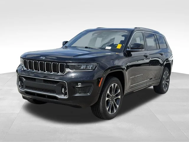 2021 Jeep Grand Cherokee L Overland