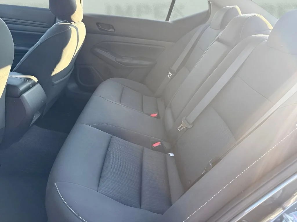 Used 2025 Charcoal Nissan SV image 9
