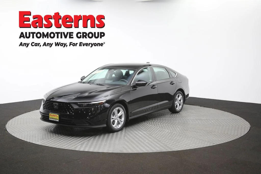 Used 2024 Black Honda LX image 54