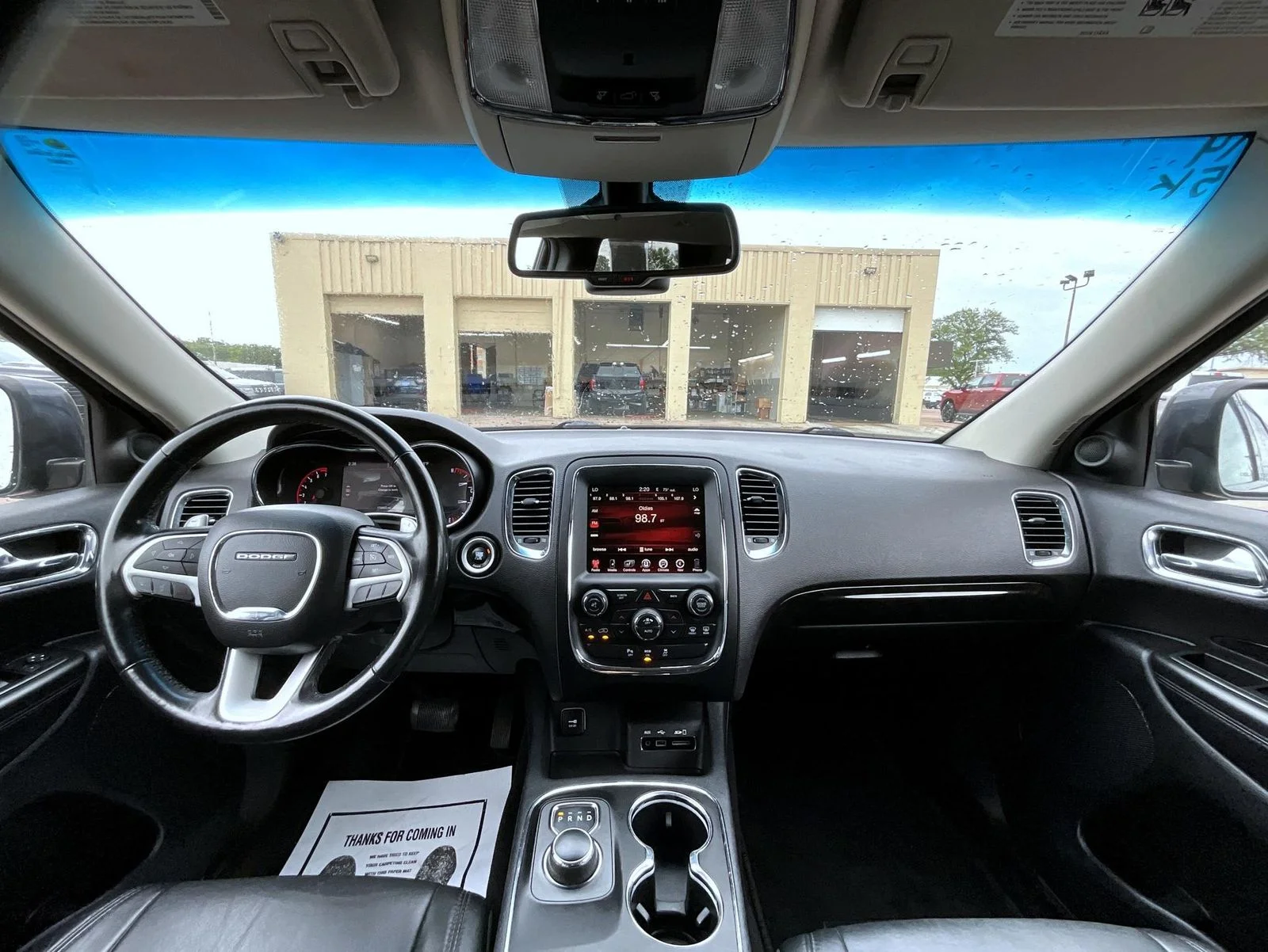Used 2014 Gray Dodge Limited image 15