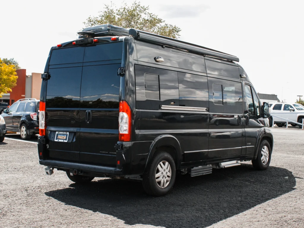Used 2016 Black Ram High Roof Camper Conversion image 5