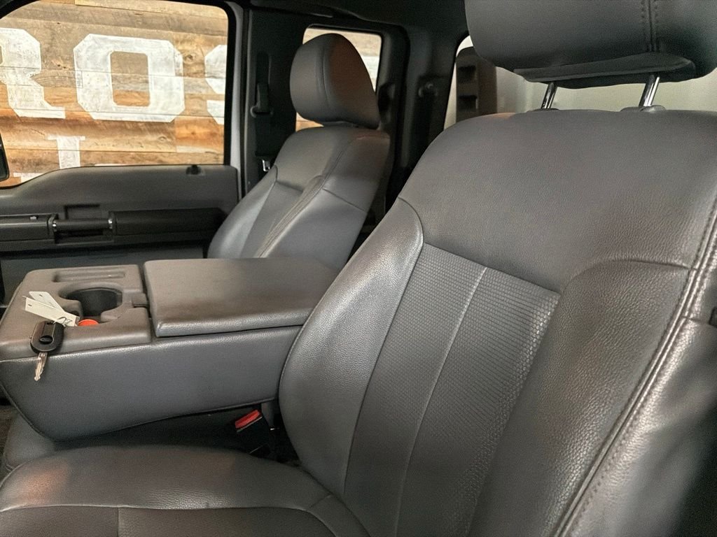 Used 2015 Oxford White Ford XL image 8