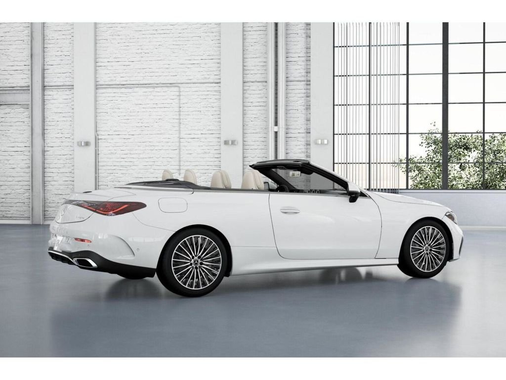 New 2027 Polar White Mercedes-Benz CLE 450 image 19