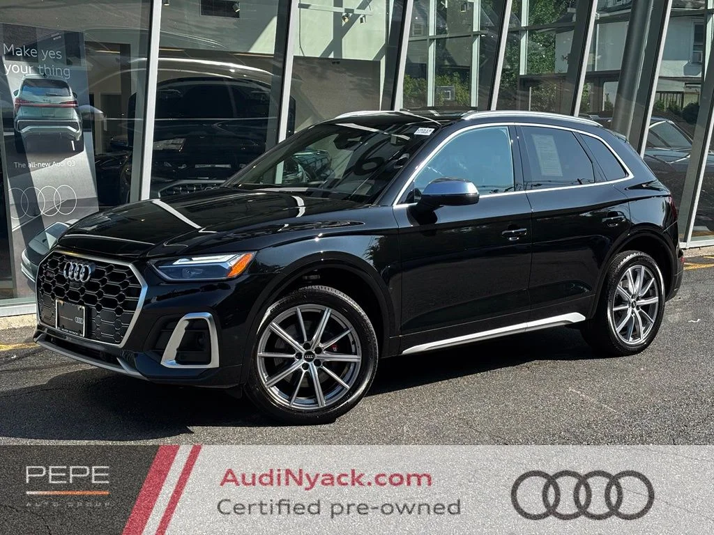 2023 Audi SQ5