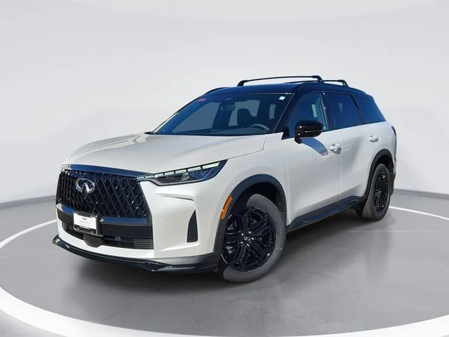 2026 INFINITI QX60 LUXE AWD's photo