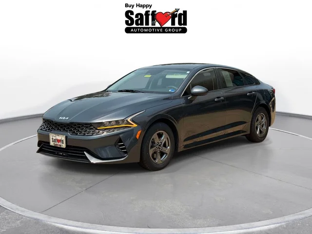 2022 Kia K5 LXS