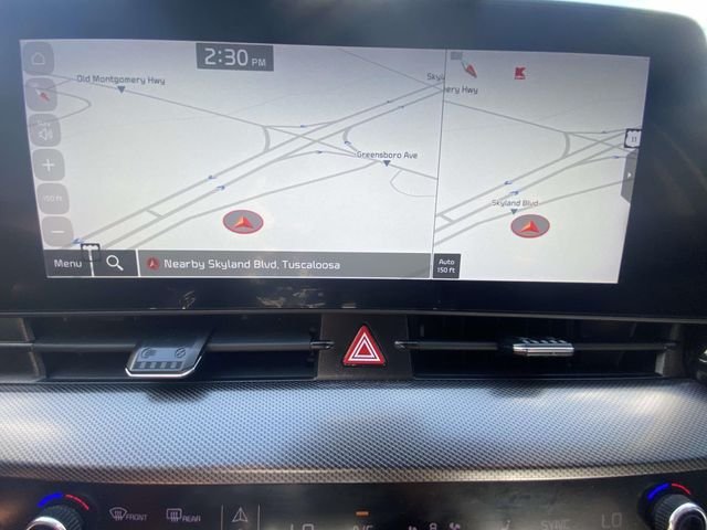 Used 2024 White Kia SX-Prestige image 22