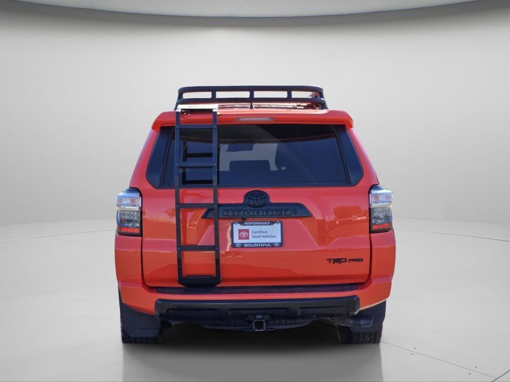 Certified Used 2023 Solar Octane Toyota TRD Pro image 27