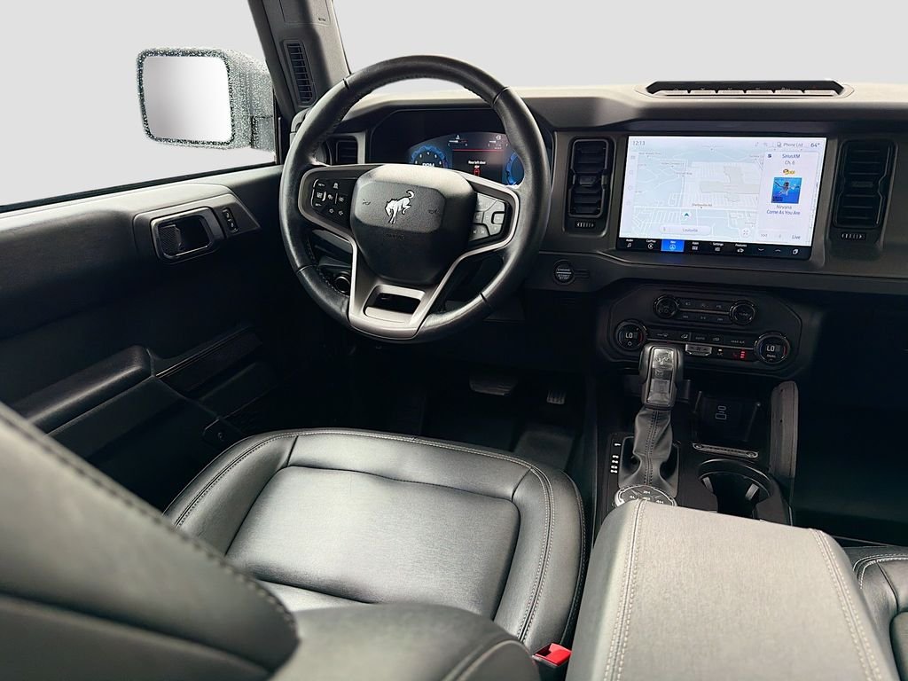 Used 2025 OXFORD WHITE Ford Badlands image 22