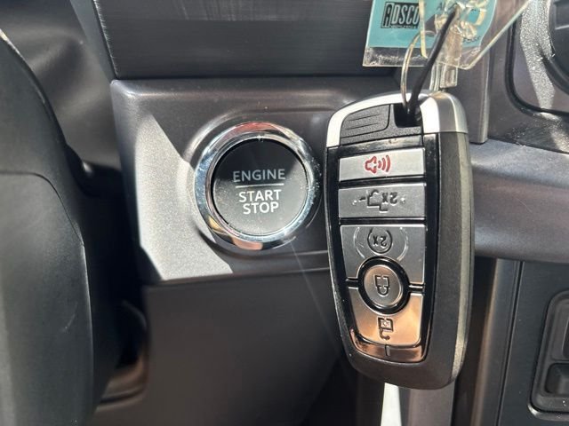 Used 2025 Black Ford XLT image 24