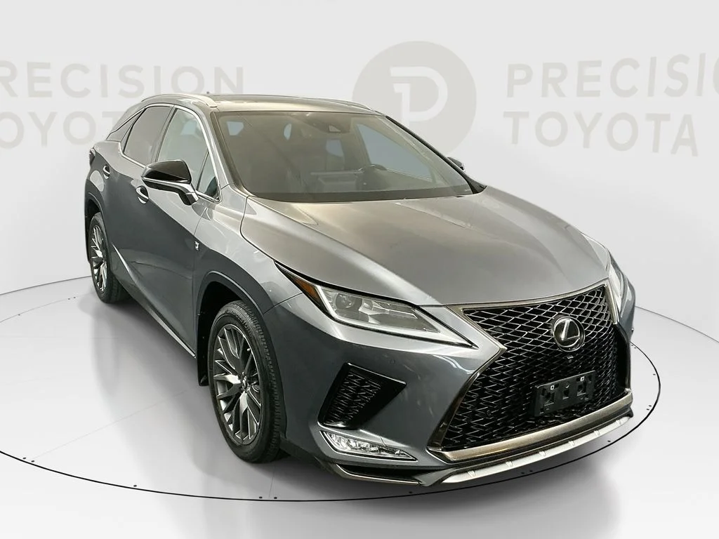 2022 Lexus RX