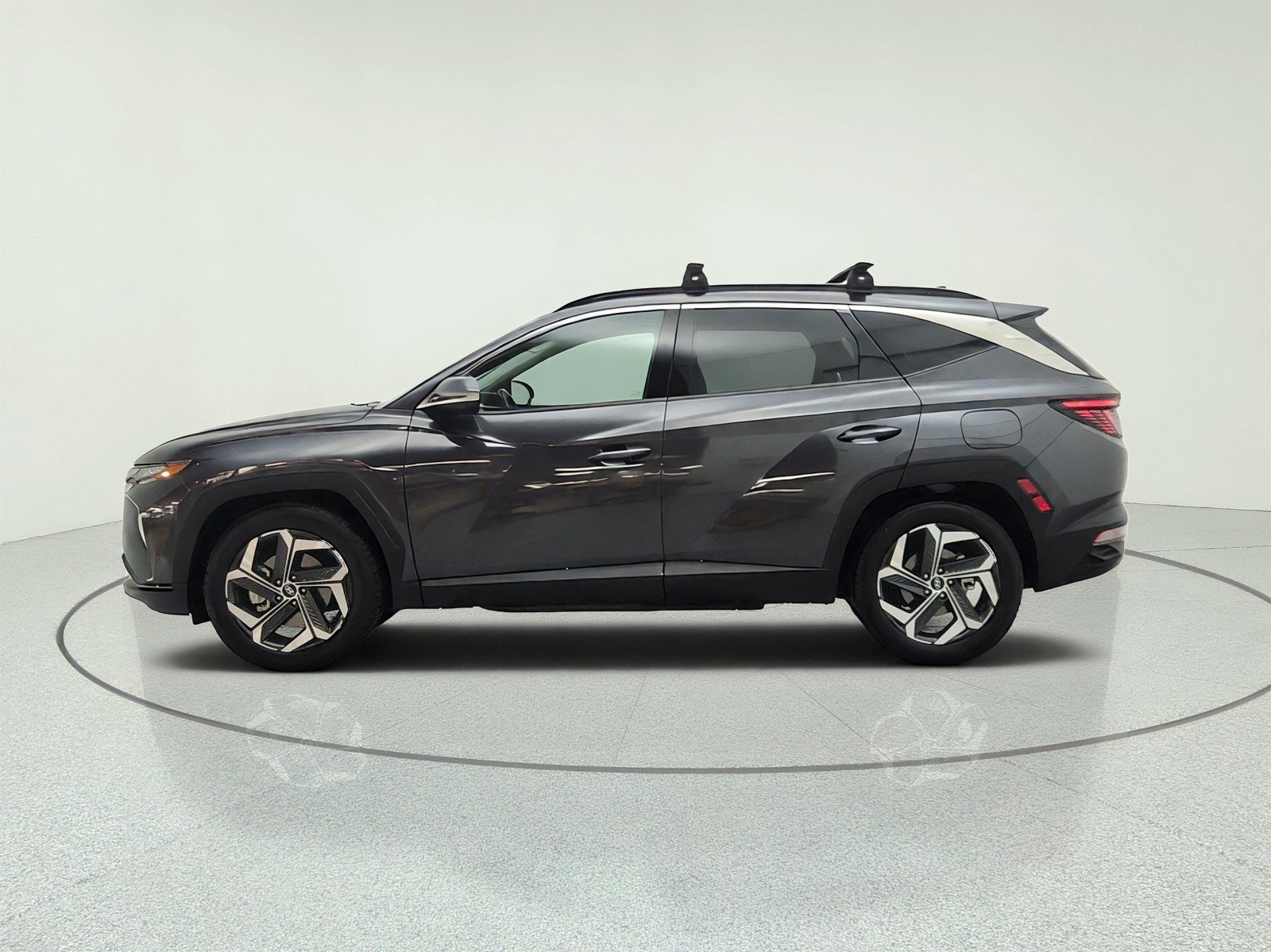 Used 2022 Portofino Gray Hyundai Limited FWD image 8