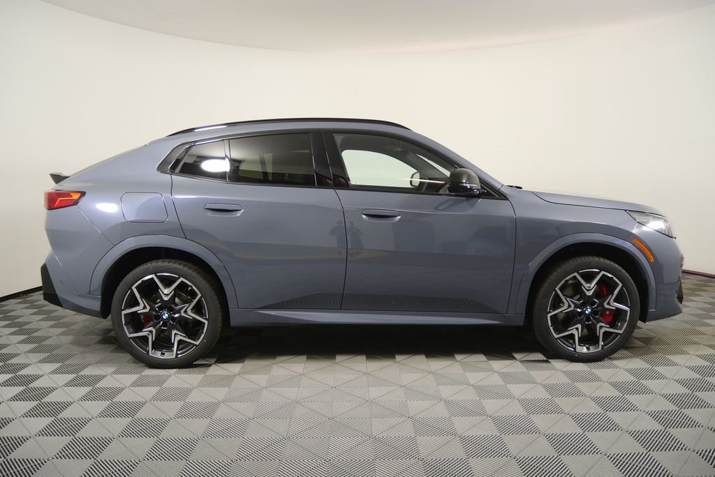 New 2026 Storm Bay Metallic BMW xDrive28i image 2