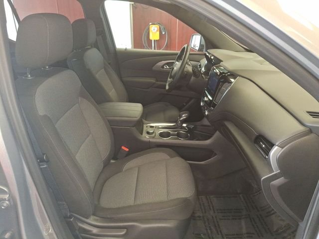 Used 2023 Gray Chevrolet LT image 23