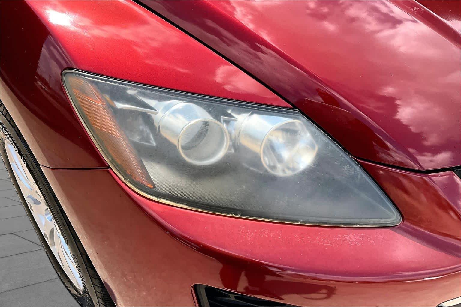Used 2010 Copper Red Mica Mazda Sport image 25