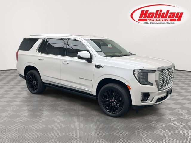 2024 GMC Yukon
