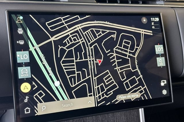 New 2026 Santorini Black Land Rover SE image 17