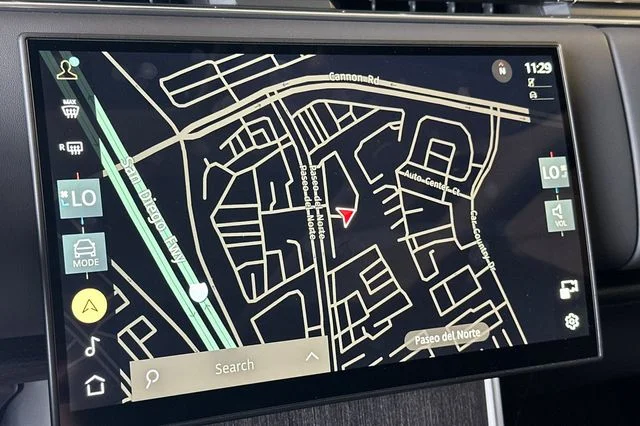 New 2026 Santorini Black Land Rover SE image 17