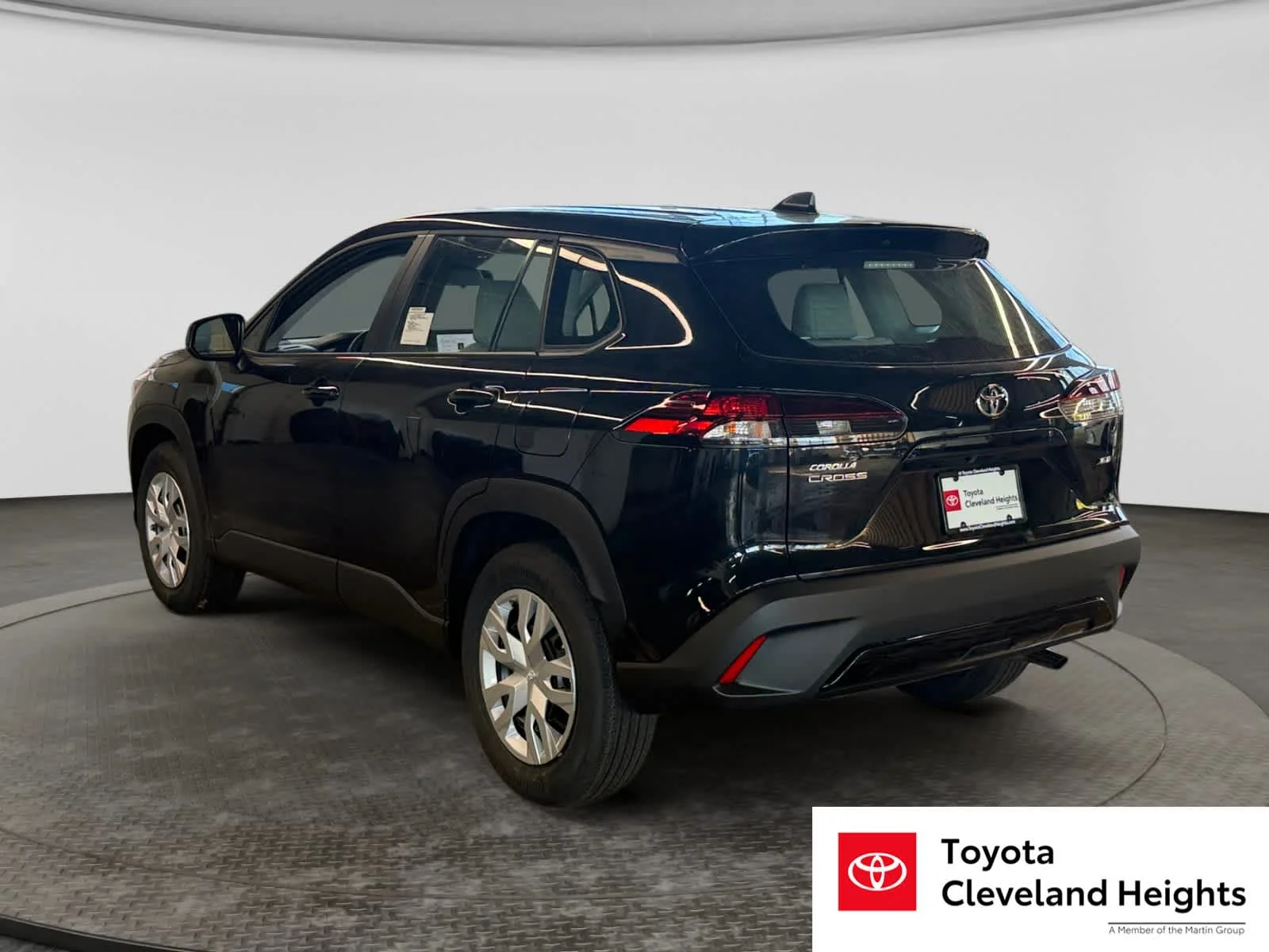 New 2026 Jet Black Toyota L image 7