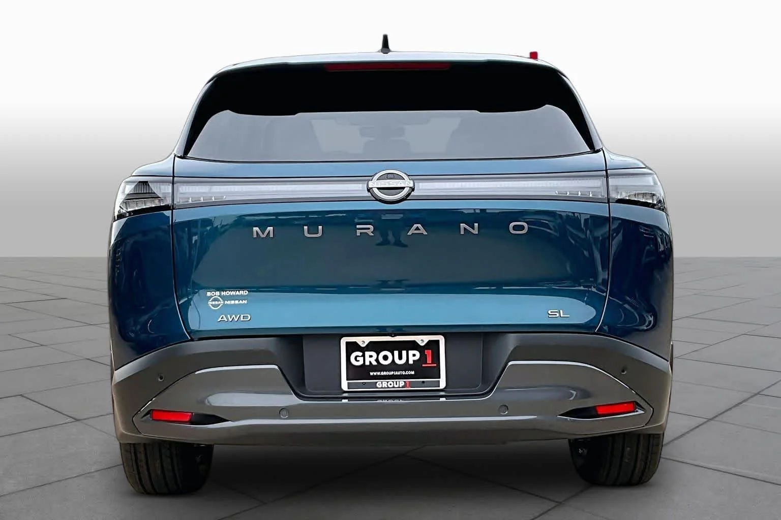New 2026 Aurora Blue Pearl Metallic Nissan SL image 4