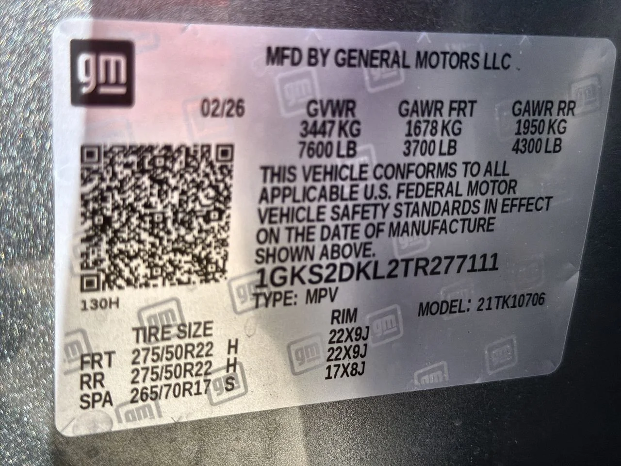 2026 GMC Yukon Denali - Photo 29