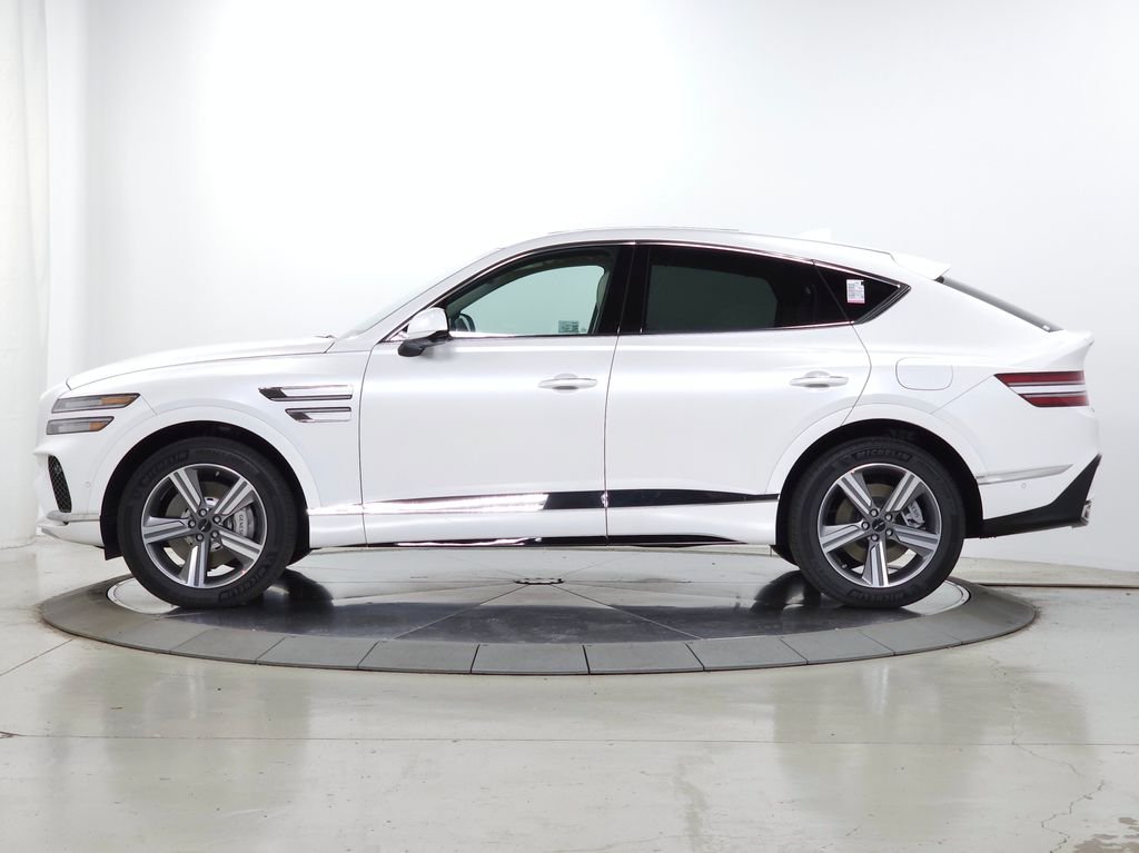 New 2026 White Genesis 3.5T image 4