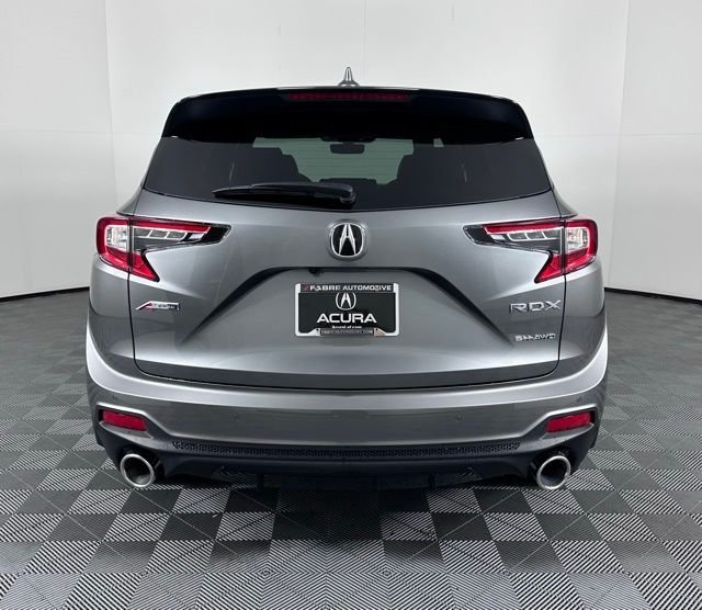 2026 Acura RDX A-Spec Package - Photo 6