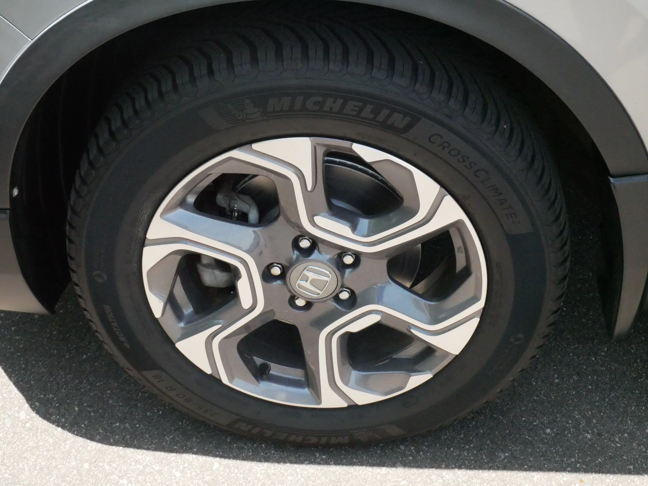 2019 Honda CR-V EX - Photo 15