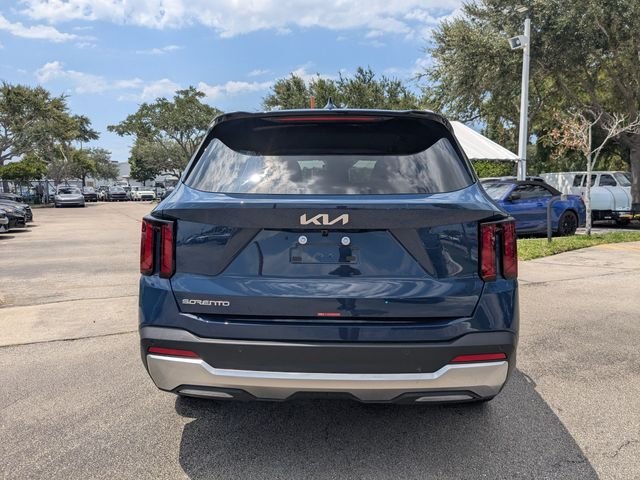 New 2026 Midnight Lake Blue Kia S image 6