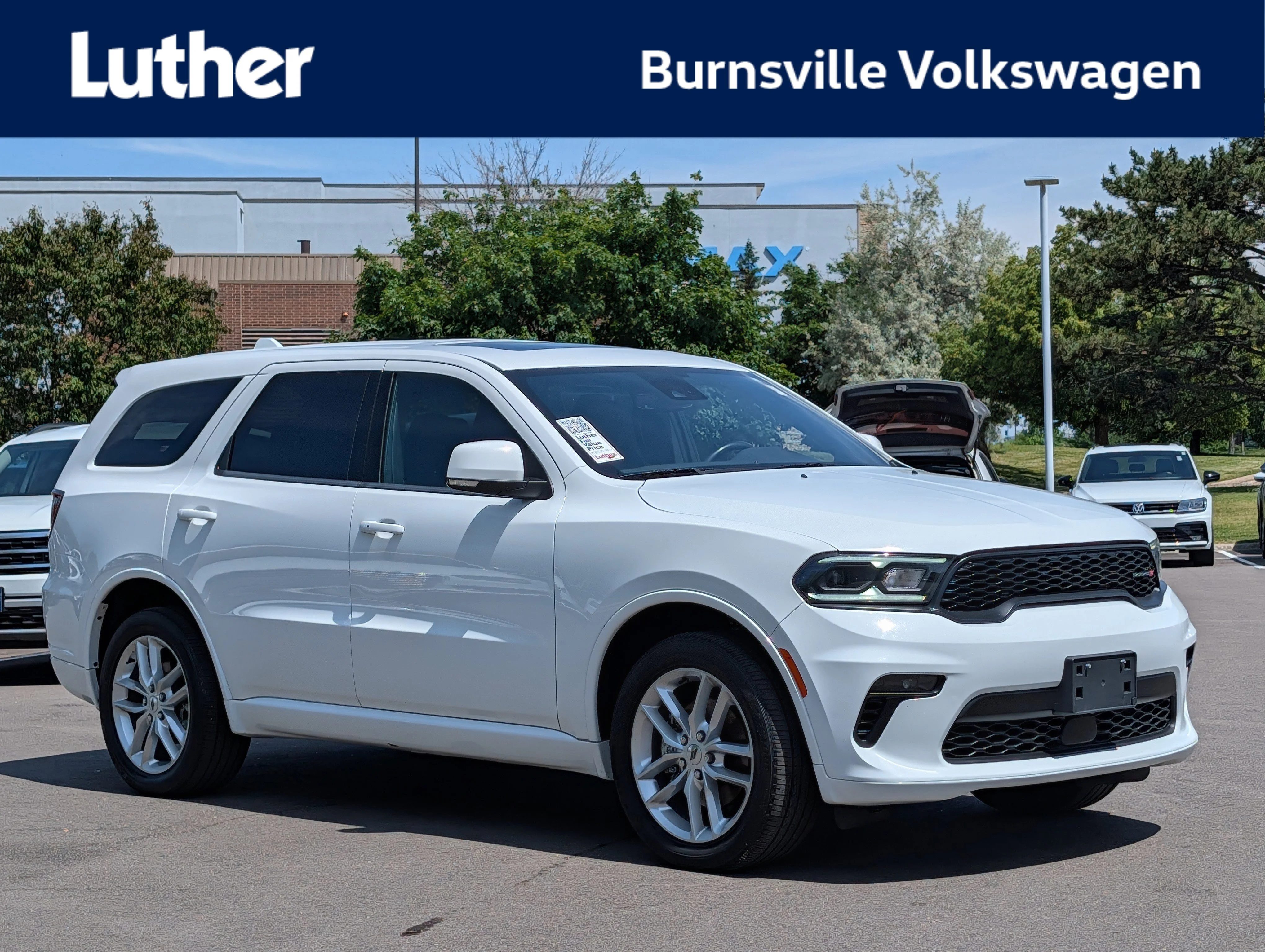 2022 Dodge Durango GT Plus AWD's photo