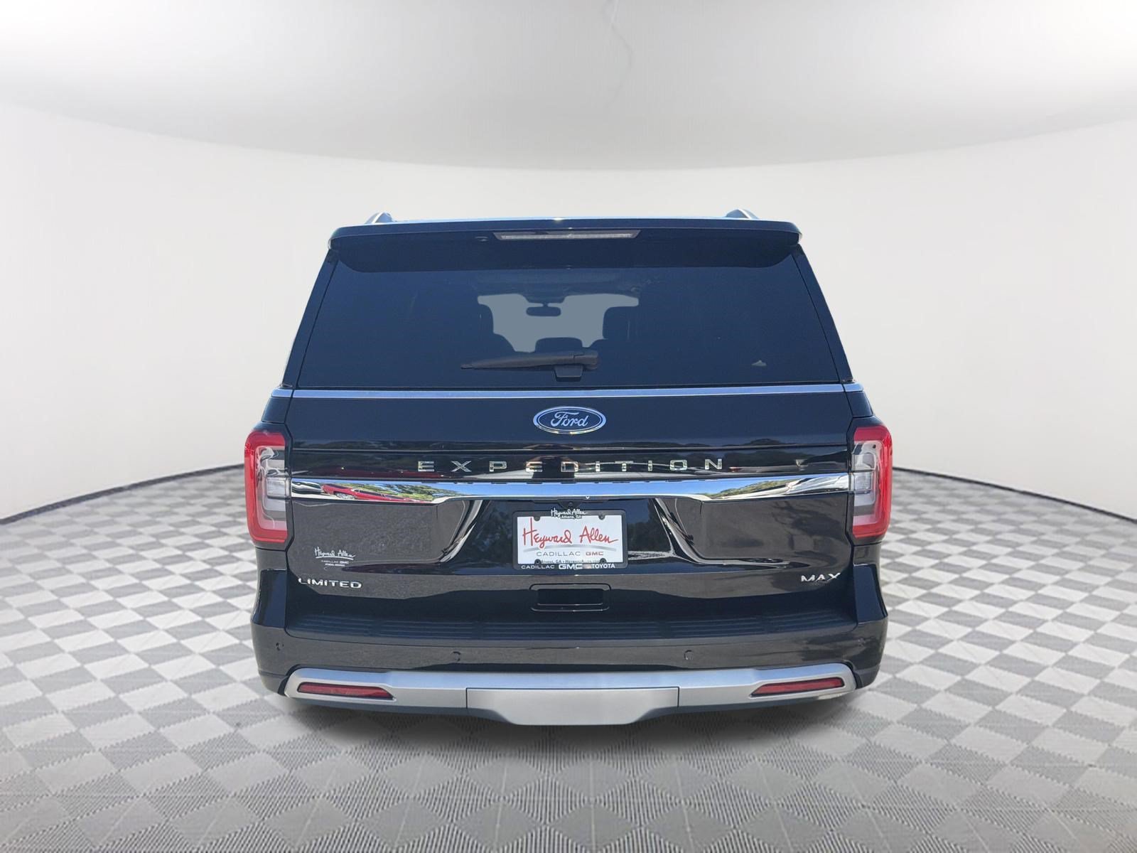 Used 2024 Black Ford Limited image 6