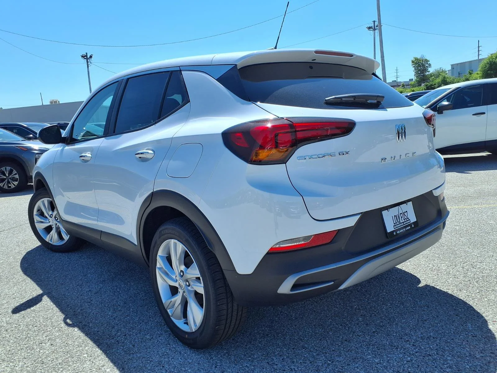 2026 Buick Encore GX Preferred - Photo 20