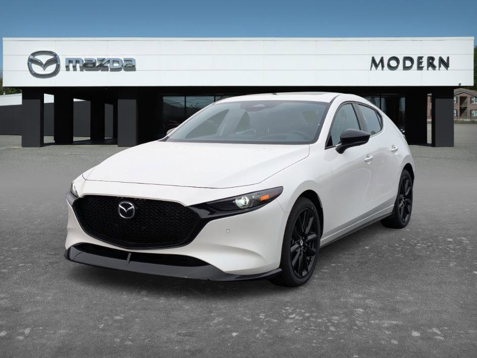 2026 Mazda CX-3 Premium Plus 2.5 AT 5-Door SKYACTIV AWD's photo